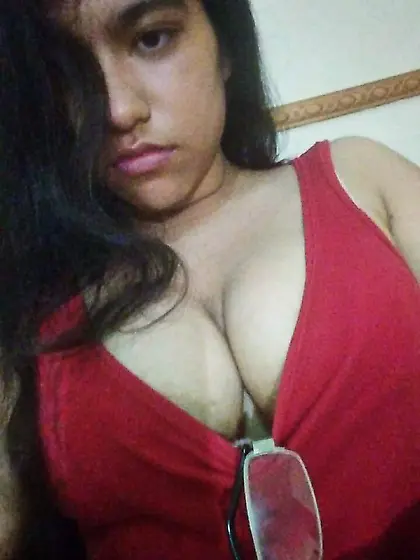 Mexicana con grandes tetas
