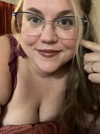 Drop a load to this slut wife