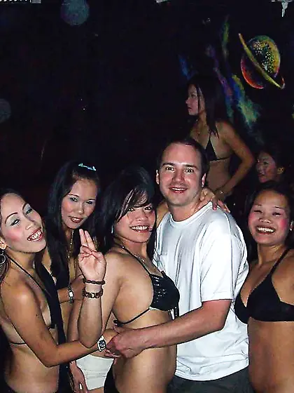 Cebu City Philippines Bar Chick Soiree