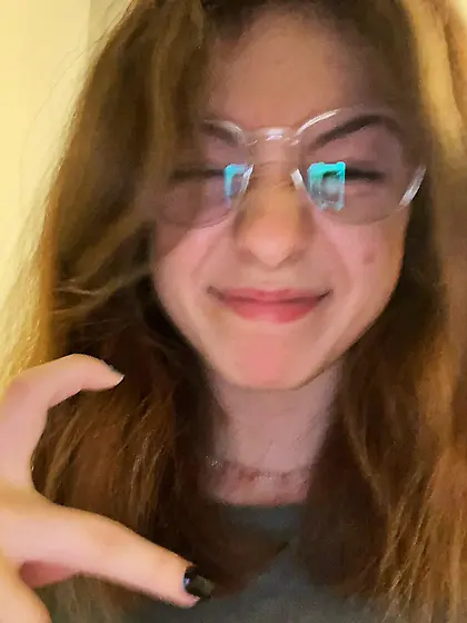 tiny college slut adriene desperately needs cock