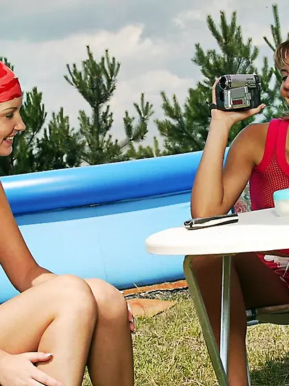 Tiffany C and Monique L pics 2