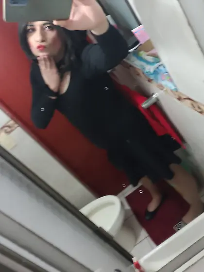 Chica travesti México distrito federal