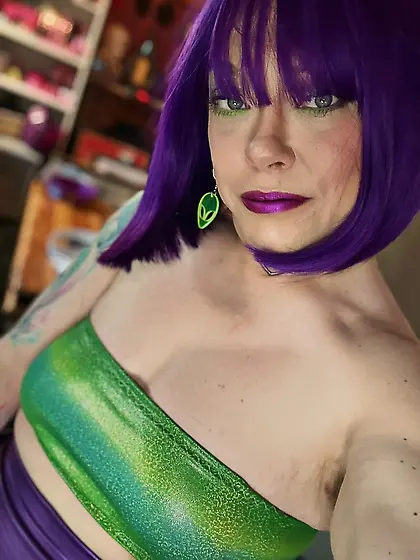Tina Snua Selfies #246
