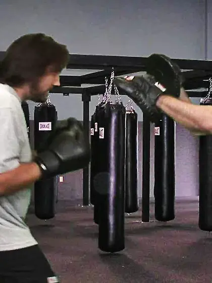 Redhead black slut rubs