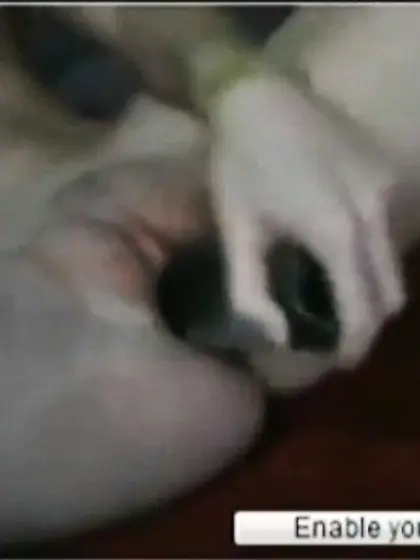 18yo slut bottle penetration