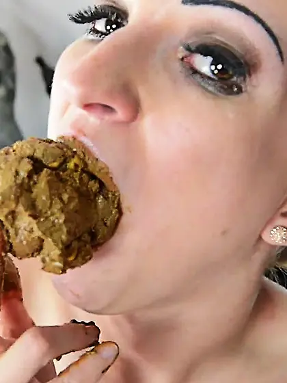 Scat pleasure