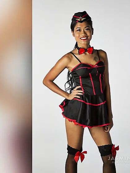 Big tits asian webcam girl