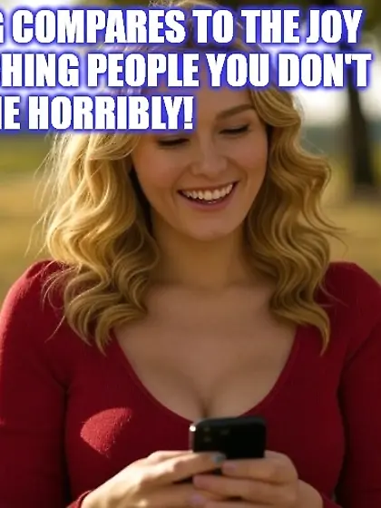 Shit that turns me on