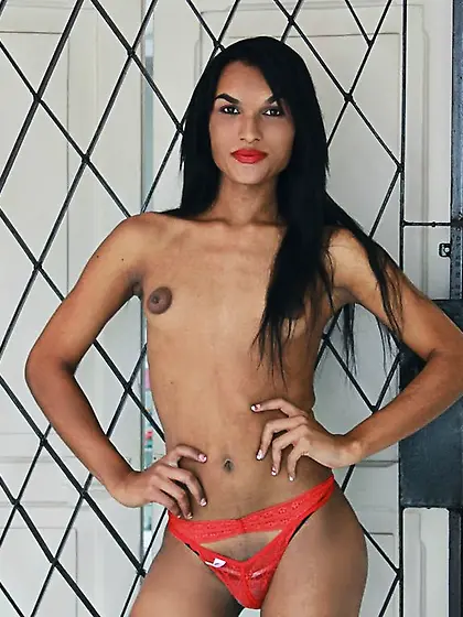 Latin transgender vanezzats anal