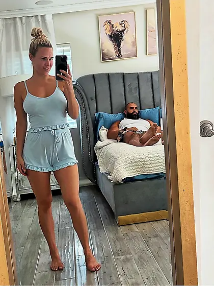 For Tribute: Request for Mirror Selfies & Feet #2