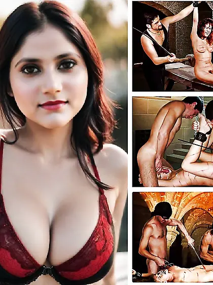 #Pyasiii Sex Fantasy with Hot beautiful Milfs