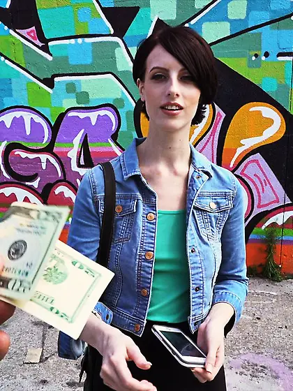 Hardcore reverse bang bus