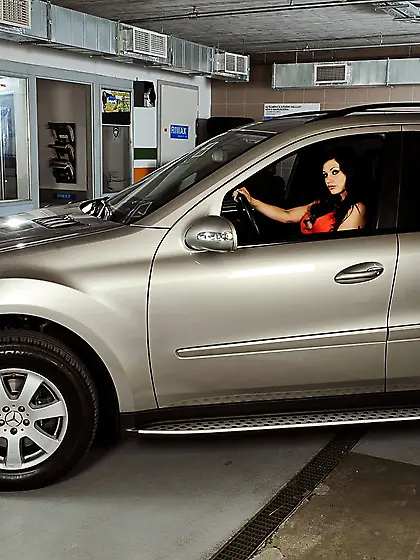 Amazing big boob aletta