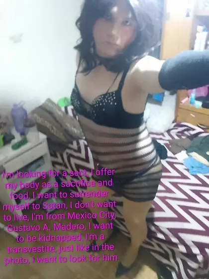 Busco conocer a Satanás