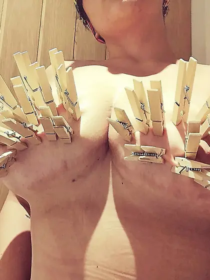 Obedience Training..  Mistress trains her slut