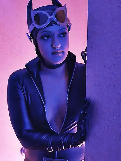 Fantastic cosplay lesbian XXX scene with Lauren Phillips and Dai