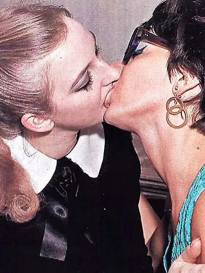 Vintage Magazines Porno Revy