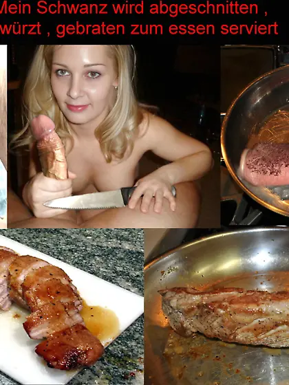 penectomy fantasy my cock