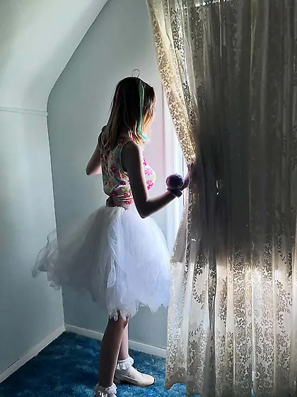 unoangryone white tutu