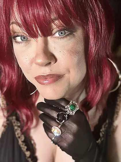 Tina Snua Selfies #131