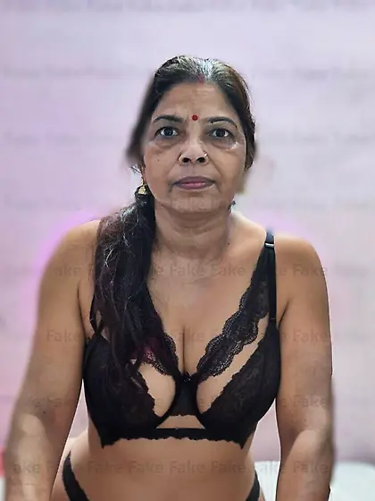 SEXY INDIAN MOTHER IN BRA