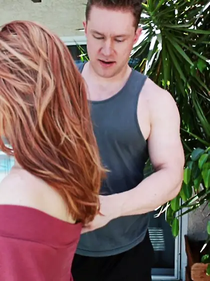 American teenage redheads masturbation