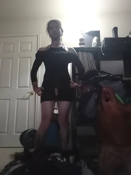 Exposed sissy cd meth slut,  brian