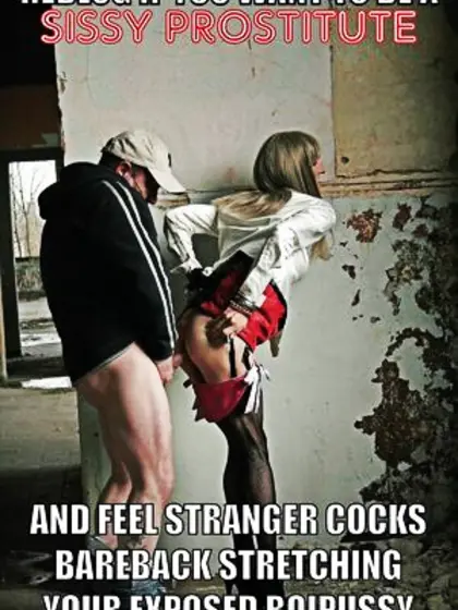Sissy Whore