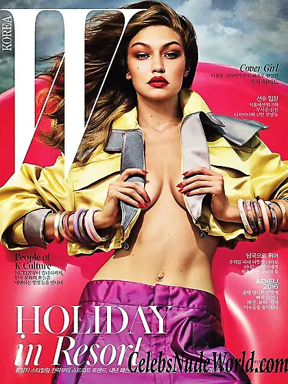 Gigi Hadid Sexy Photos