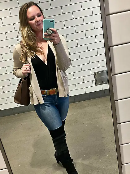 country girl wants to ride you instead