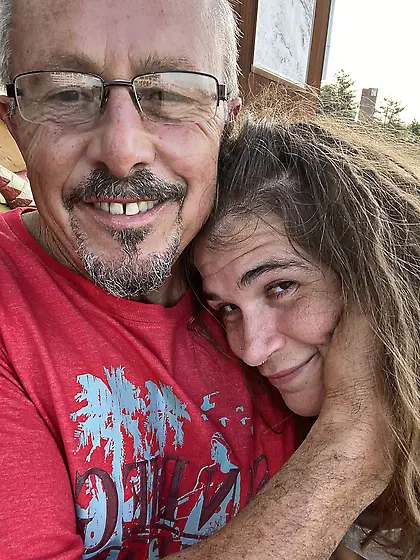 Dad and daughter love