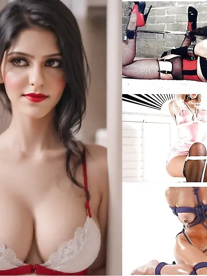 #Pyasiii Sex Fantasy with Hot beautiful Milfs