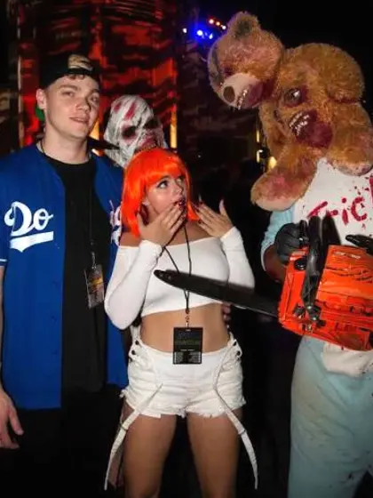 Ariel Winter - Halloween