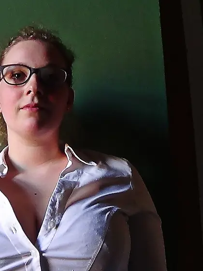 Marie grosse salope de durby