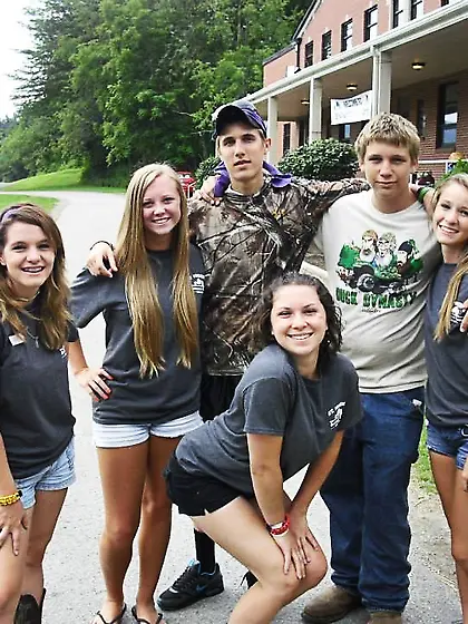 Cute Teen Turned Milf