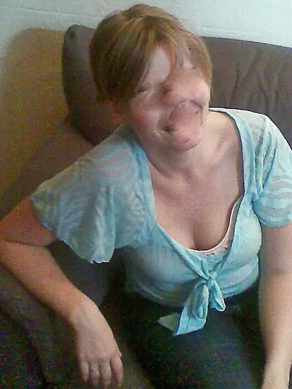 More bosom downblouse photos of my ex gf