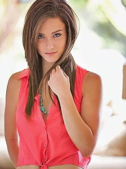 Hot little chick gets stripped by her lesbian friend and finger