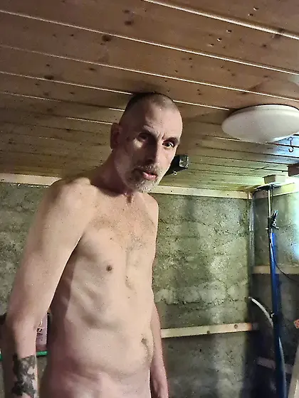 59 and single,  and prefer to be nude! (2025)