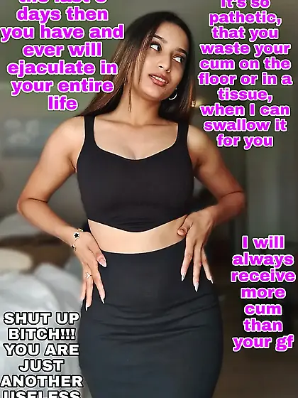 Cum Swallowing Whore