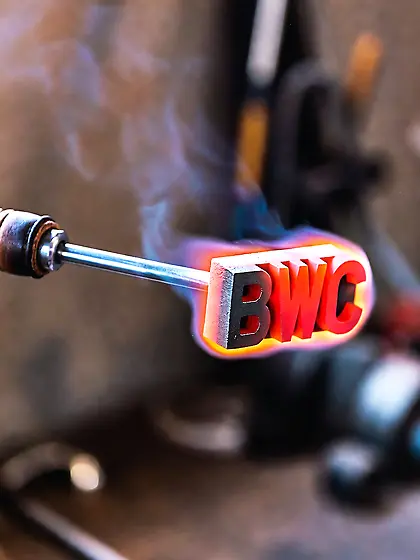 Brand some wild caught niggers to domesticate them