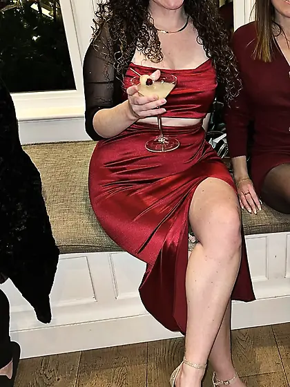 Hot PAWG Swinger Wife Lisa loves bbc