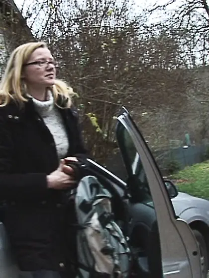 Cute boobed blonde fuck