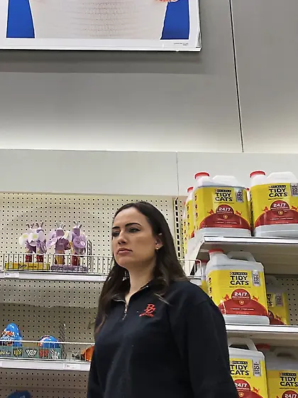 Brunette Pawg Spandex