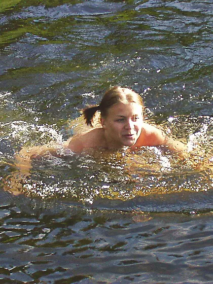 Norwegian Hottie Eva