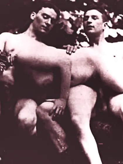 Antique Babes in Action 3