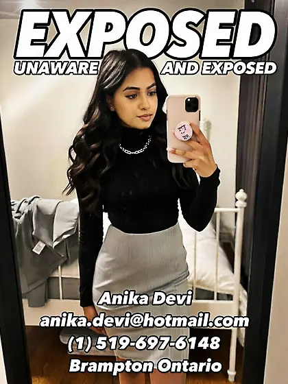 Desi Anika Dev