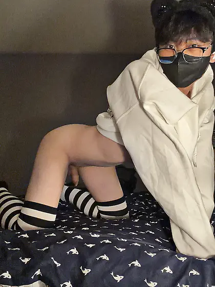 cute teen femboy slut