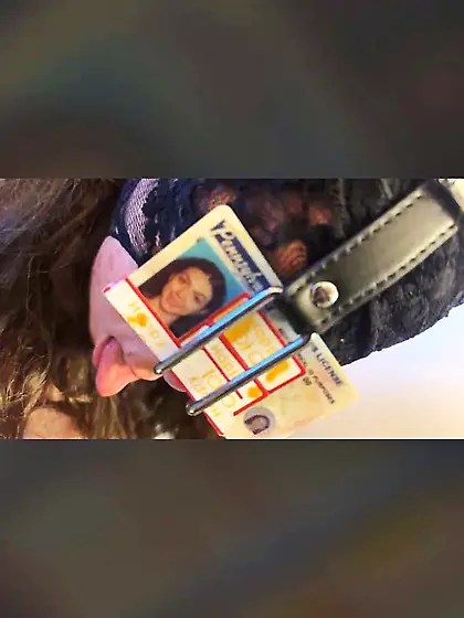 Karina Aubrey Feuti | Random Dumb Cunt from Reddit