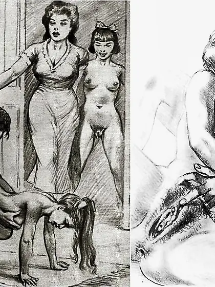 Porn Cartoon Fantasies 2