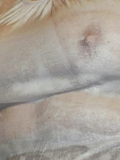 Stockings Caro from Europe